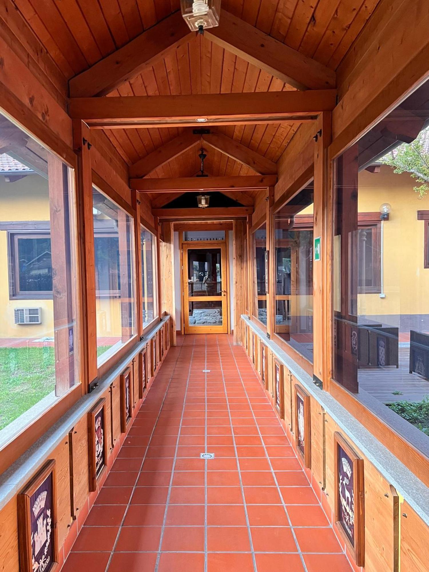 Fell Hotel Susa Exterior photo