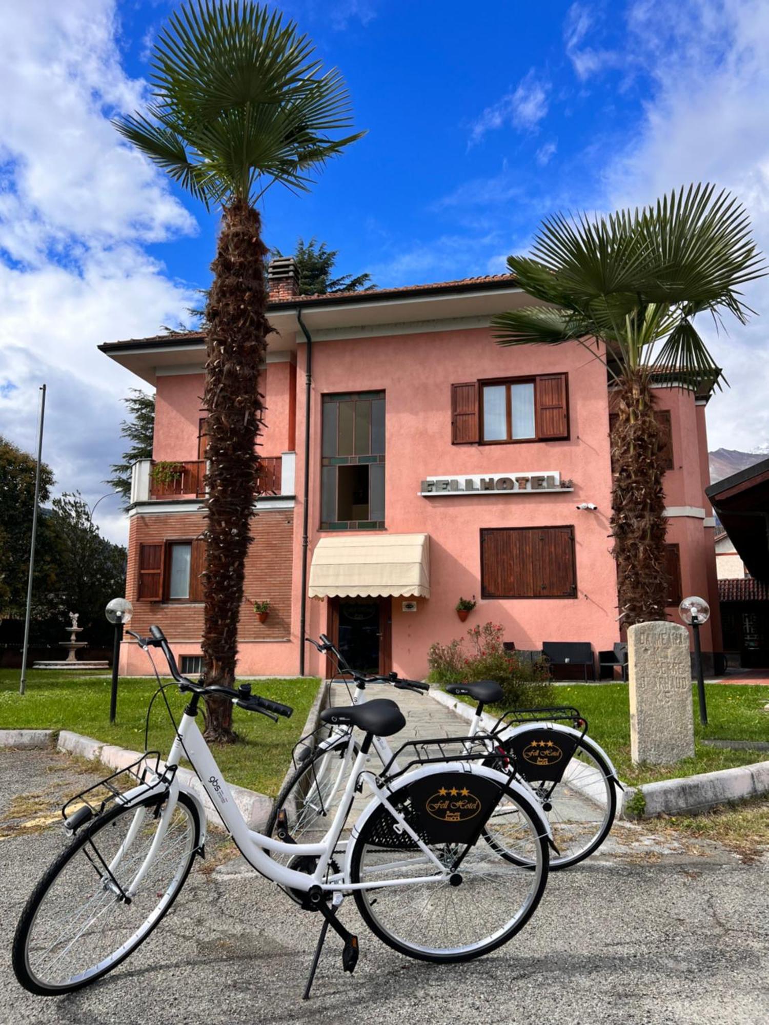 Fell Hotel Susa Exterior photo